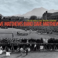 [중고] Dave Matthews Band / Live at Folsom Field - Boulder, Colorado (2CD/수입)