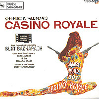 [중고] O.S.T. / Casino Royale (수입)