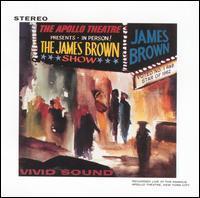 [중고] James Brown / Live At The Apollo 1962 (수입)