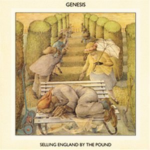 [중고] Genesis / Selling England By The Pound (수입)
