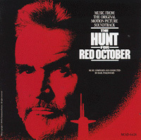 [중고] Basil Poledouris / 붉은 10월(Hunt For Red October) (수입)