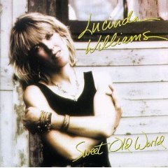 [중고] Lucinda Williams / Sweet Old World (수입)
