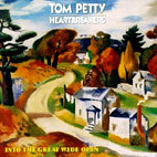 [중고] Tom Petty &amp; The Heartbreakers / Into The Great Wide Open (수입)