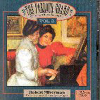 [중고] Robert Silverman / The Parlour Grand 18 Favorites From A Bygone Era Vol.2 (수입/erad201)