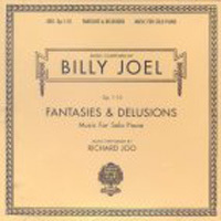 [중고] Richard Joo / Billy Joel : Fantasies &amp; Delusions (cck8089)