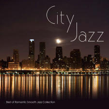 [중고] V.A. / City Jazz : Best of Romantic Smooth Jazz Collection (2CD)