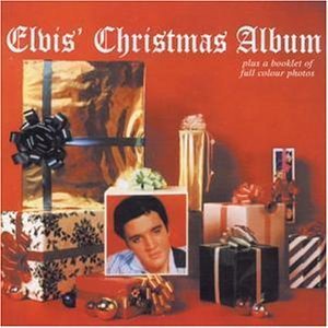 [중고] Elvis Presley / Elvis&#039; Christmas Album (수입)