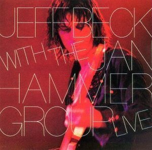 [중고] Jeff Beck / With The Jan Hammer Group Live (일본수입)
