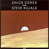 [중고] [LP] Chick Corea, Steve Kujala / Voyage