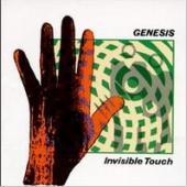 [중고] [LP] Genesis / Invisible Touch (수입)