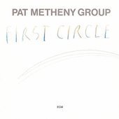 [중고] [LP] Pat Metheny Group / First Circle