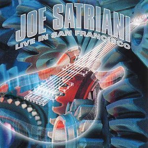 [중고] Joe Satriani / Live In San Francisco (2CD/수입)