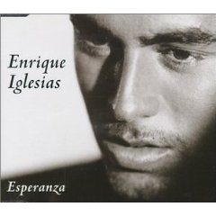 [중고] Enrique Iglesias / Esperanza (수입/single)
