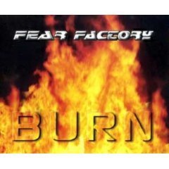 [중고] Fear Factory / Burn (수입/single)