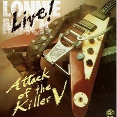 [중고] Lonnie Mack / Attack of the Killer V: Live (수입)