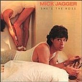 [중고] [LP] Mick Jagger / She&#039;s The Boss(수입)