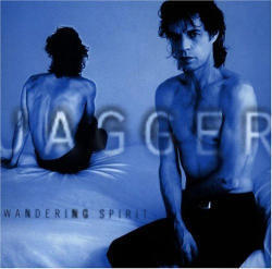 [중고] Mick Jagger / Wandering Spirit (수입)