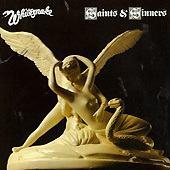 [중고] [LP] Whitesnake / Saints And Sinners (일본수입)
