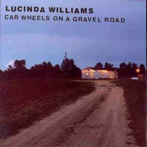 [중고] Lucinda Williams / Car Wheels On A Gravel Road (수입)