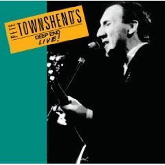 [중고] Pete Townshend / Pete Townshend&#039;s Deep End Live! (수입)