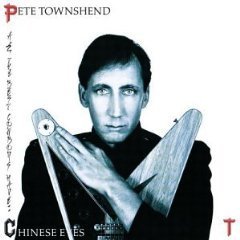 [중고] Pete Townshend / All the Best Cowboys Have Chinese Eyes (수입)