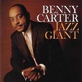 [중고] [LP] Benny Carter / Jazz Giant