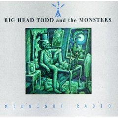 [중고] Big Head Todd &amp; The Monsters / Midnight Radio (수입)