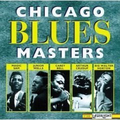 [중고] V.A. / Chicago Blues Masters (수입)