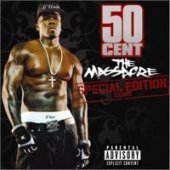 [중고] 50 Cent / The Massacre (Special Edition/CD+DVD)