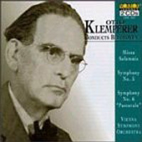 [중고] Otto Klemperer / Beethoven : Symphony No.5,6, Missa Solemnis (2CD/수입/cdx25527)