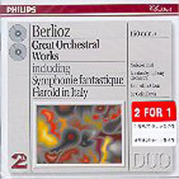 [중고] Nebuko Imai, Colin Davis / Berlioz : Great Orchestral Works (2CD/dp2764)
