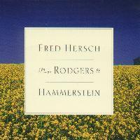 [중고] Fred Hersch / Fred Hersch Plays Rodgers &amp; Hammerstein (수입)