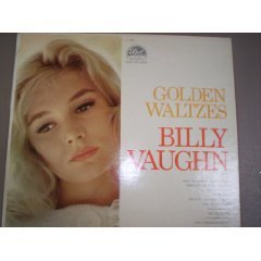 [중고] [LP] Billy Vaughn / Golden Waltzes (수입)