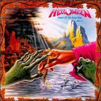 [중고] [LP] Helloween / Keeper Of The Seven Keys Part 2