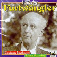 [중고] Wilhelm Furtwangler / Beethoven : Symphony No.6,5 (수입/furt1016)