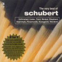 [중고] George Szell / The Very Best Of Schubert (3CD/cck8169)
