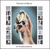 [중고] [LP] Art of Noise / In Visible Silence (수입)