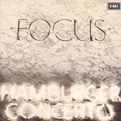[중고] [LP] Focus / Hamburger Concerto (수입)