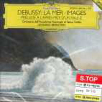 [중고] Leonard Bernstein / Debussy : La Mer, Images, Prelude (수입/4297282)