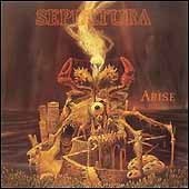 [중고] [LP] Sepultura / Arise