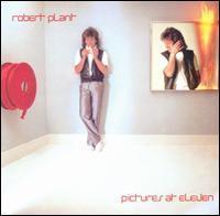 [중고] [LP] Robert Plant / Pictures at Eleven (일본수입)