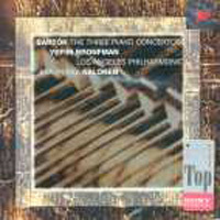 [중고] Yefim Bronfman / Salonen : Pinao Concertos No1.2.3 (수입/sk66718)