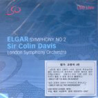[중고] Colin Davis / Elgar : Symphony No.2 (수입/lso0018)