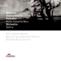 [중고] Anne-Sophie Mutter / Violin Concertos Etc (수입/0927490142)