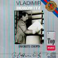[중고] Vladimir Horowitz / Favorite Chopin (수입/mk42306)