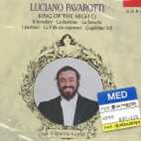 [중고] Luciano Pavarotti / King Of The High Cs (수입/4213262)