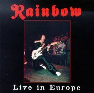 [중고] Rainbow / Live In Europe (2CD/수입)