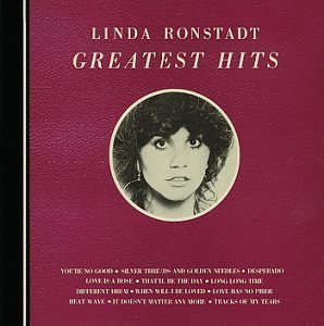 [중고] Linda Ronstadt / Greatest Hits (개인싸인/수입)