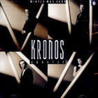 [중고] Kronos Quartet / Winter Was Hard (수입/9791812)