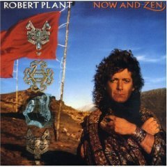 [중고] Robert Plant / Now And Zen (수입)